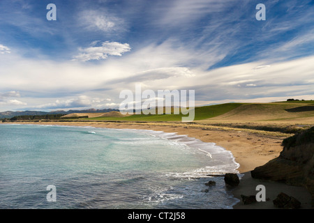 Orere Point, Süden der Nordinsel Neuseelands 4 Stockfoto