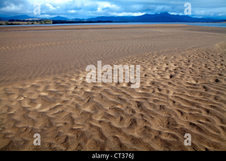 Blick über Port Davey aus Siedlung in Tasmanien-Southwest-Nationalpark Stockfoto