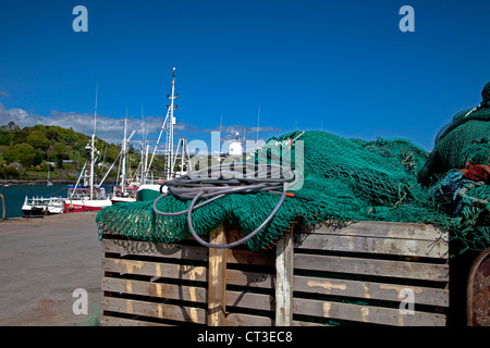 Hafen, Union Halle West Cork, Irland Stockfoto