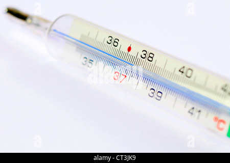 THERMOMETER Stockfoto
