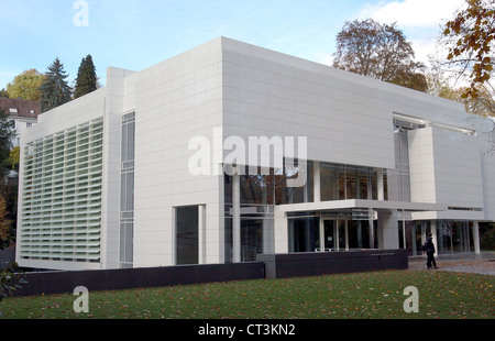 Das neue Museum Frieder Burda in Baden-Baden Stockfoto