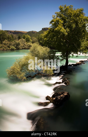 Wasserfälle von Manavgat - Türkei Stockfoto