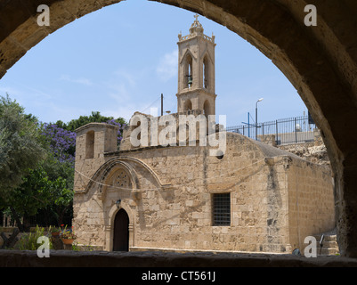 dh Agia Napa Kloster AYIA NAPA Zypern venezianische Kloster griechische orthodoxe Kirche Stockfoto