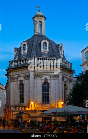 Rue Saint-Côme, Hotel Saint-Côme, Montpellier, Herault, Frankreich Stockfoto