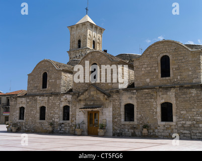 dh Kirche des Heiligen Lazarus LARNACA ZYPERN St. Lazarus Kirche Larnaka Agios Lazaros griechisch orthodox Stockfoto