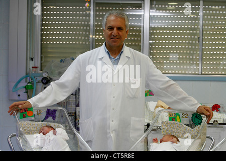 ISRAEL-KRANKENHAUS Stockfoto