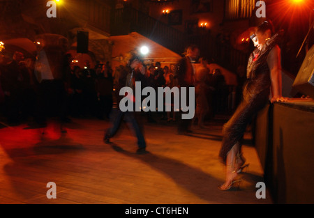 Bai Ling bei der Berlinale Party 2005 Stockfoto