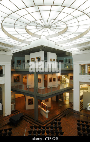 Museum Fuer Kunst Und Kulturgeschichte in Dortmund, Ruhrgebiet, Nordrhein-Westfalen Stockfoto