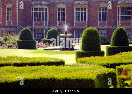 Blickling Hall, Norfolk, England, UK Stockfoto
