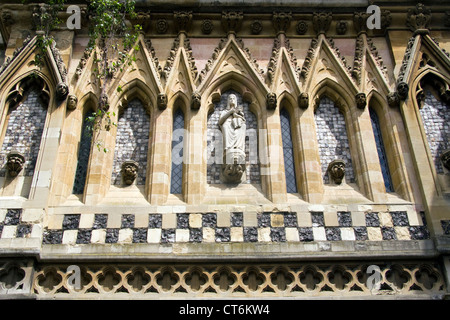 St Ethelbert Tor, Norwich, Norfolk, England UK Stockfoto