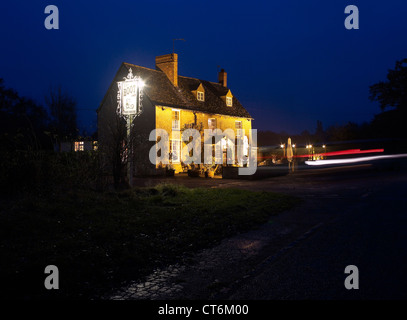 Das Boot-Inn Stockfoto