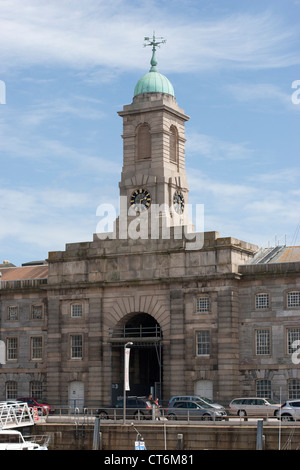 Royal William Yard Plymouth Devon Stockfoto