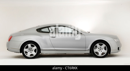 2004 Bentley Continental GT Stockfoto