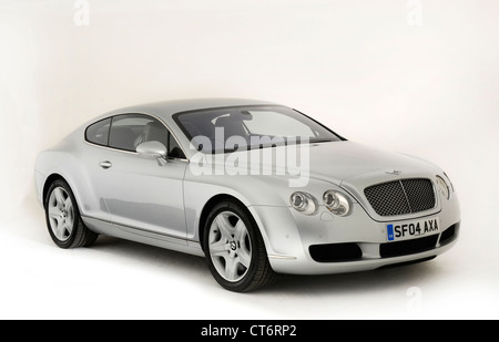 2004 Bentley Continental GT Stockfoto