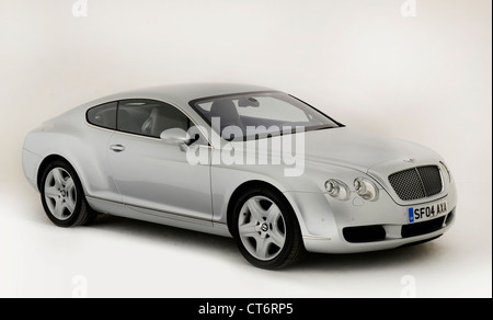 2004 Bentley Continental GT Stockfoto