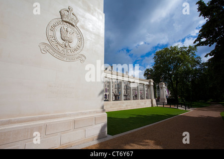 Bomber Command Gedenkstätte im Londoner Green Park, England, United Kingdom Stockfoto