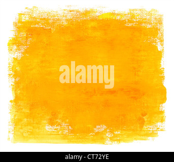 Abstrakte handbemalt Hintergrund Stockfoto