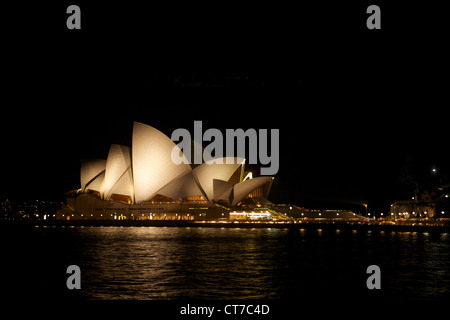 Sydney Opera House, Sydney, Australien Stockfoto