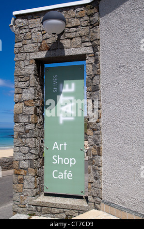 Tate St Ives Stockfoto