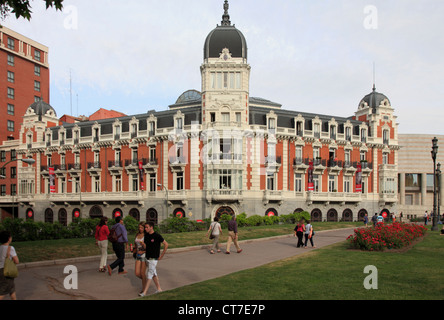 Spanien, Madrid, Palacio del Senado, Senat, Stockfoto