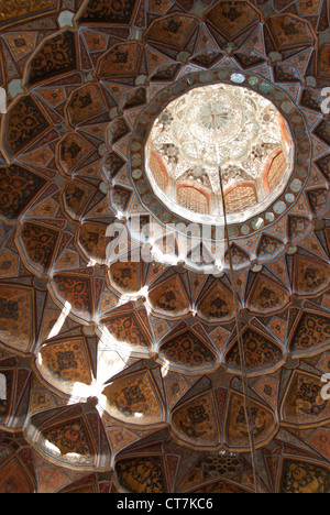 Hasht Behesht Palast, Isfahan, Iran Stockfoto