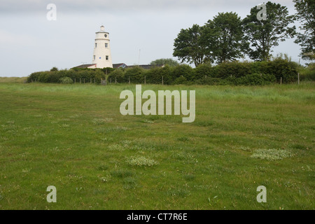 Sir Peter Scott Leuchtturm, Sutton Brücke, Lincolnshire. Stockfoto