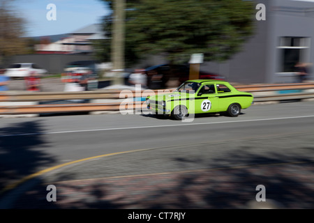 "Great Southern Weekender" Autofahren Oldtimerveranstaltung in Albany, Western Australia, 2012 statt. Stockfoto