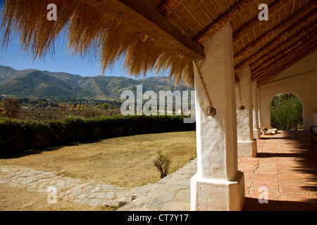 Museo de Capilla la Banda Stockfoto