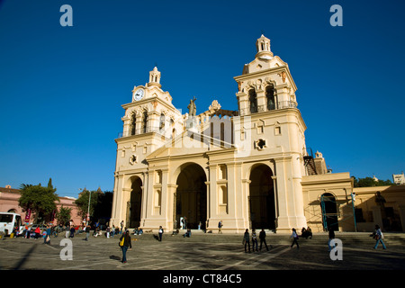 Iglesia Kathedrale Stockfoto