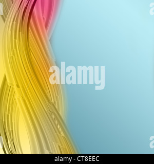 Abstrakte eleganten Hintergrund-Design mit Platz für Ihren text Stockfoto