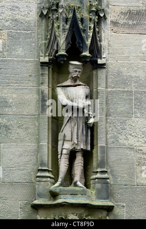 St. James Church, Ansty, Warwickshire, UK Stockfoto