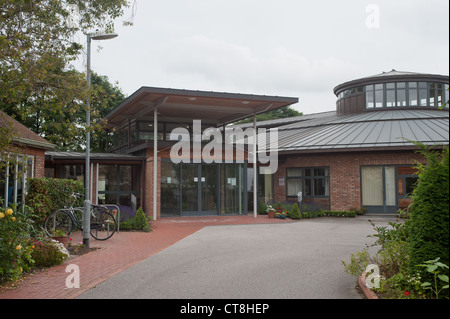 Zwei britische Bergsteiger auf tragische Weise getötet in einer Lawine in den Alpen Beschaffung von Mitteln für St Leonards Hospiz York Stockfoto