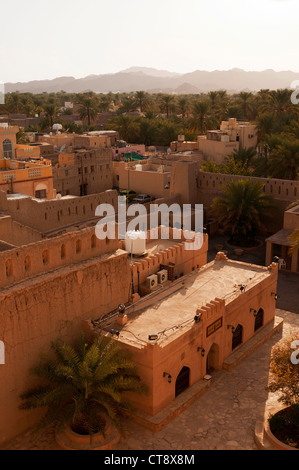 Elk207-2482v Oman, Nizwa Fort, 17. Jh. Stockfoto