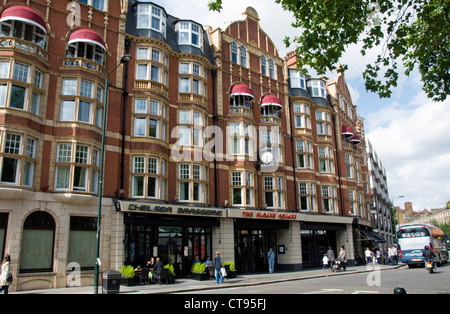 Das Sloane Square Hotel, Chelsea London England UK Stockfoto