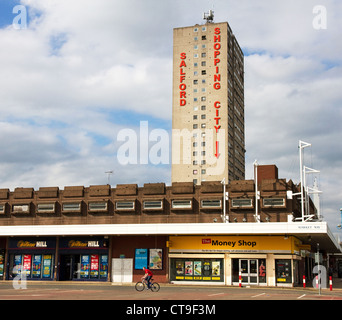 Shopping City, Salford, Greater Manchester Salford. UK Stockfoto