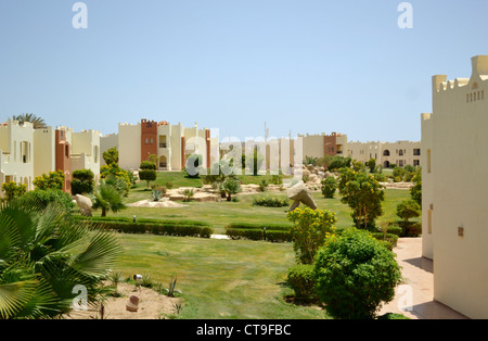 Makadi Bay Ägypten Stockfoto