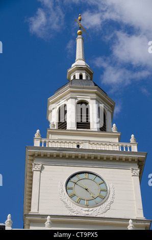 Michigan, Wyandotte. Henry Ford Museum. Stockfoto