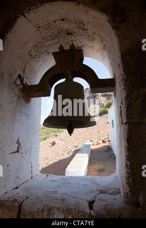 Kap Verde, Boa Vista Kirche Stockfoto