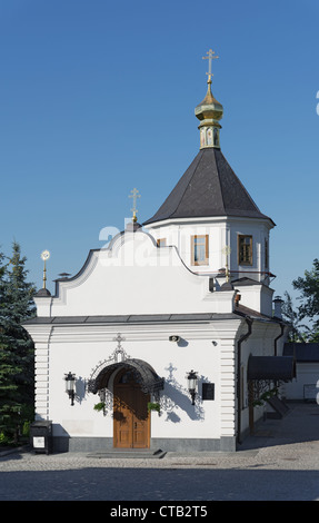 Kirche der Empfängnis St. Anne (XVII-XIX Jh.) Stockfoto