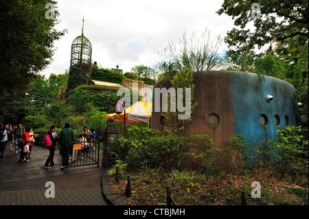 Ghibli-Museum, Mitaka, Tokyo, Honshu, Japan Stockfoto