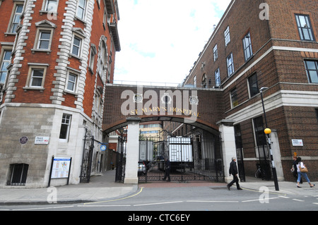 Str. Marys Krankenhaus in Paddington, London, England, UK Stockfoto