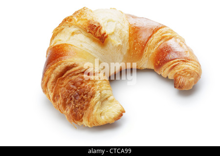 Croissant - John Gollop Stockfoto