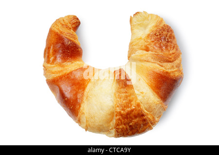 Croissant - John Gollop Stockfoto