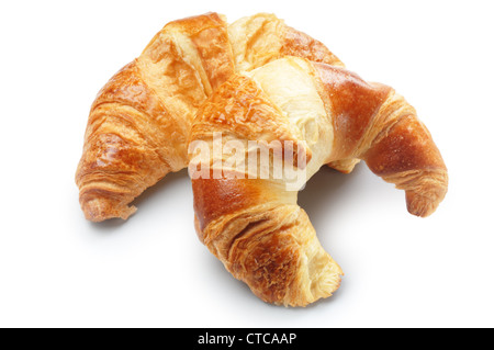 Croissant - John Gollop Stockfoto