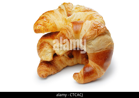 Croissant - John Gollop Stockfoto