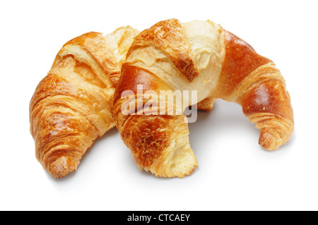 Croissant - John Gollop Stockfoto