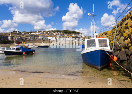 Mousehole Cornwall England UK Stockfoto