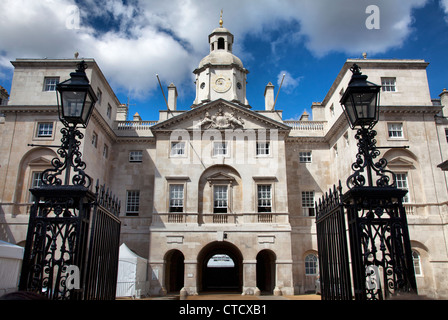 Horse Guards Parade am Whitehall - London-UK Stockfoto