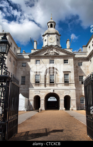Horse Guards Parade am Whitehall - London-UK Stockfoto