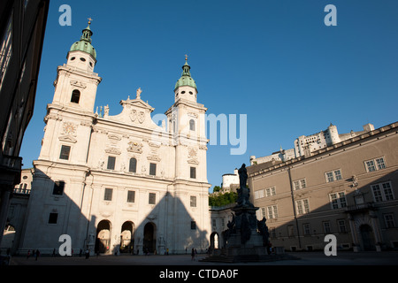 Dom, Salzburg, Österreich, Stockfoto